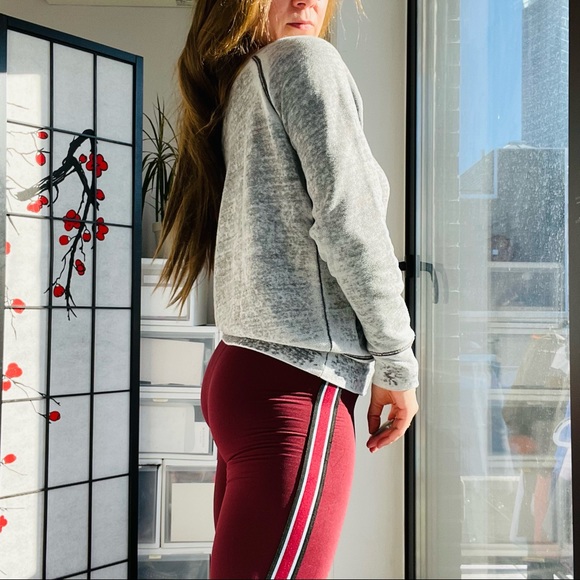 Vintage Satin Nylon WorkOut Pants Are Available (The top is would out) - Picture 12 of 14